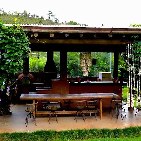 Solar Da Fenix Um Oasis A 40 Min De Sp Villa Mairiporã Kültér fotó