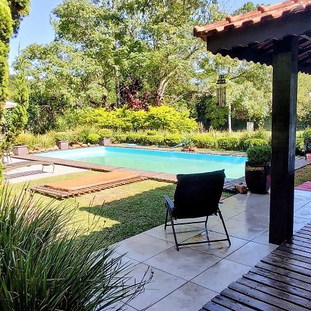 Solar Da Fenix Um Oasis A 40 Min De Sp Villa Mairiporã Kültér fotó