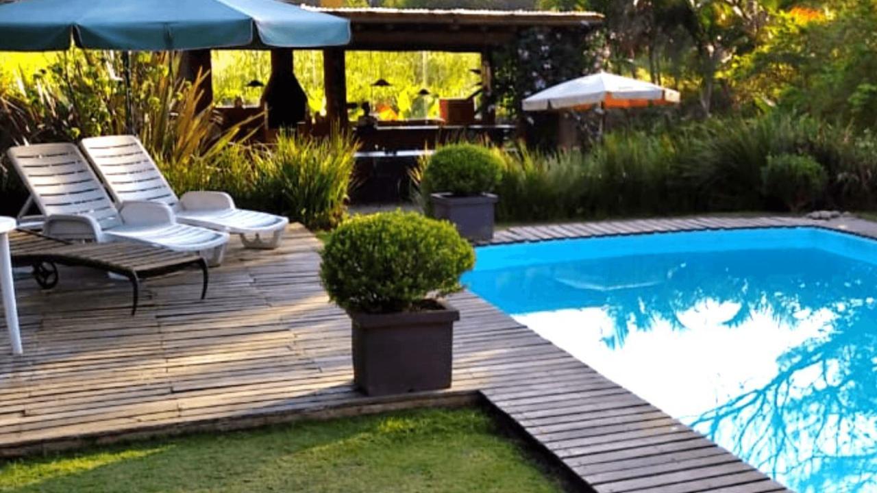 Solar Da Fenix Um Oasis A 40 Min De Sp Villa Mairiporã Kültér fotó