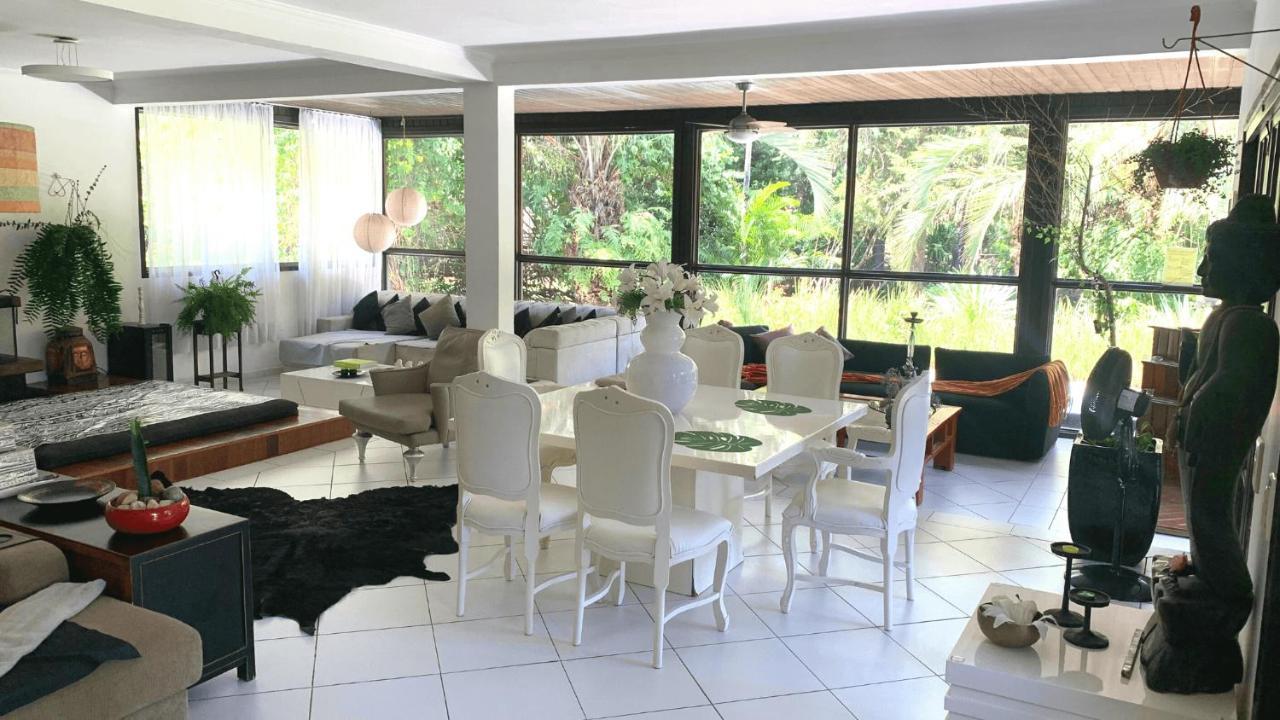 Solar Da Fenix Um Oasis A 40 Min De Sp Villa Mairiporã Kültér fotó
