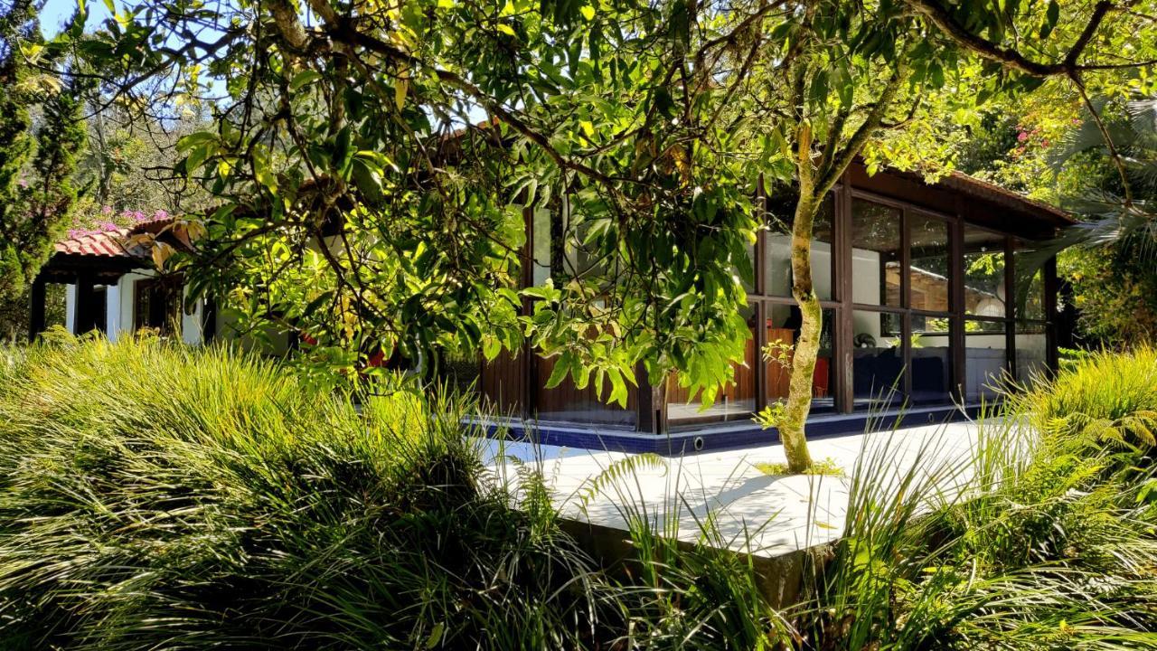 Solar Da Fenix Um Oasis A 40 Min De Sp Villa Mairiporã Kültér fotó