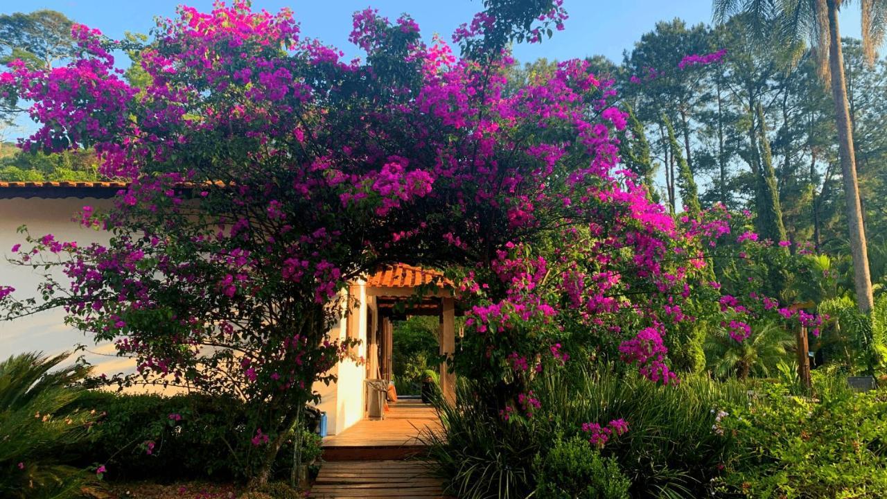 Solar Da Fenix Um Oasis A 40 Min De Sp Villa Mairiporã Kültér fotó