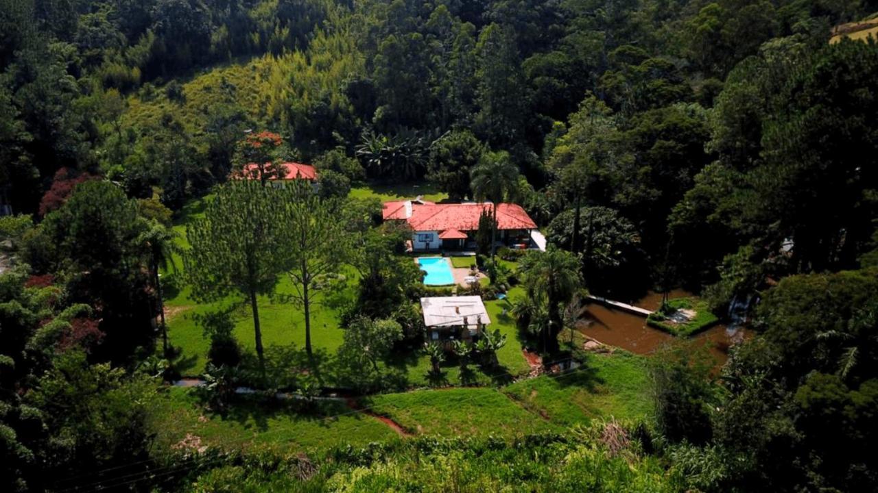 Solar Da Fenix Um Oasis A 40 Min De Sp Villa Mairiporã Kültér fotó