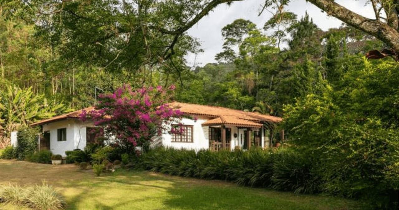 Solar Da Fenix Um Oasis A 40 Min De Sp Villa Mairiporã Kültér fotó