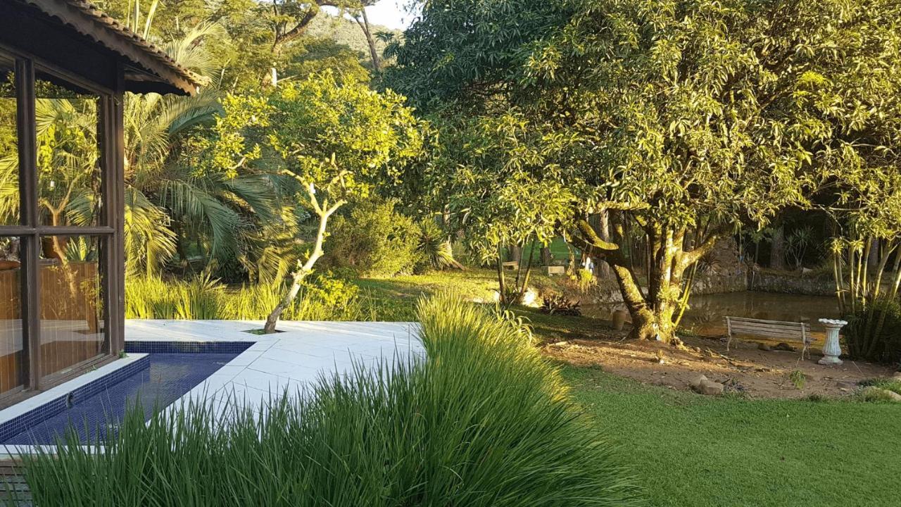 Solar Da Fenix Um Oasis A 40 Min De Sp Villa Mairiporã Kültér fotó