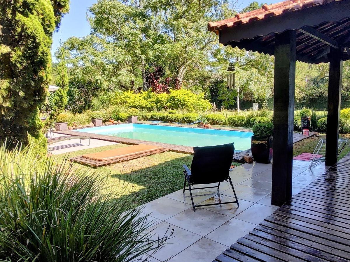 Solar Da Fenix Um Oasis A 40 Min De Sp Villa Mairiporã Kültér fotó