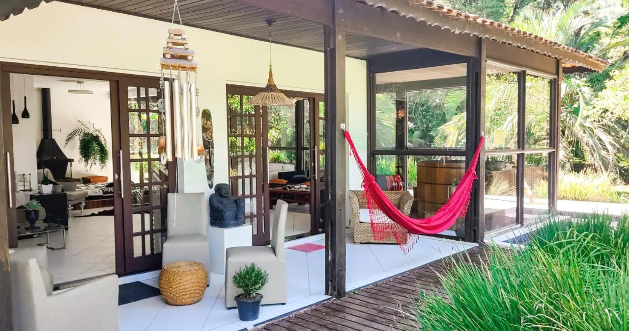 Solar Da Fenix Um Oasis A 40 Min De Sp Villa Mairiporã Kültér fotó